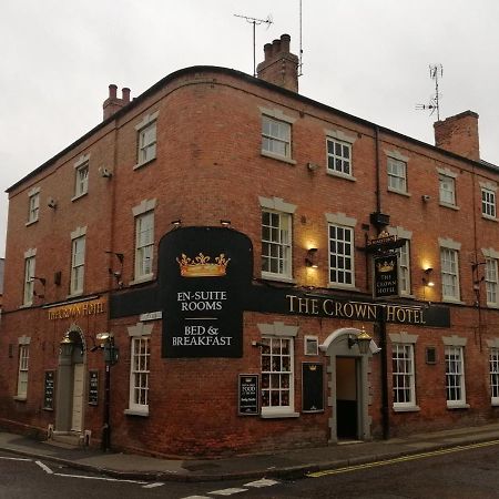 The Crown Hotel Southwell  Exterior photo