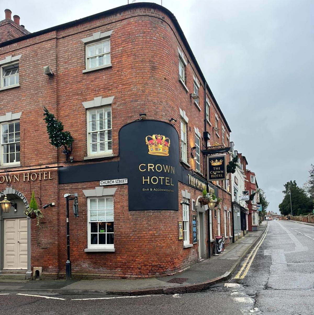 The Crown Hotel Southwell  Exterior photo